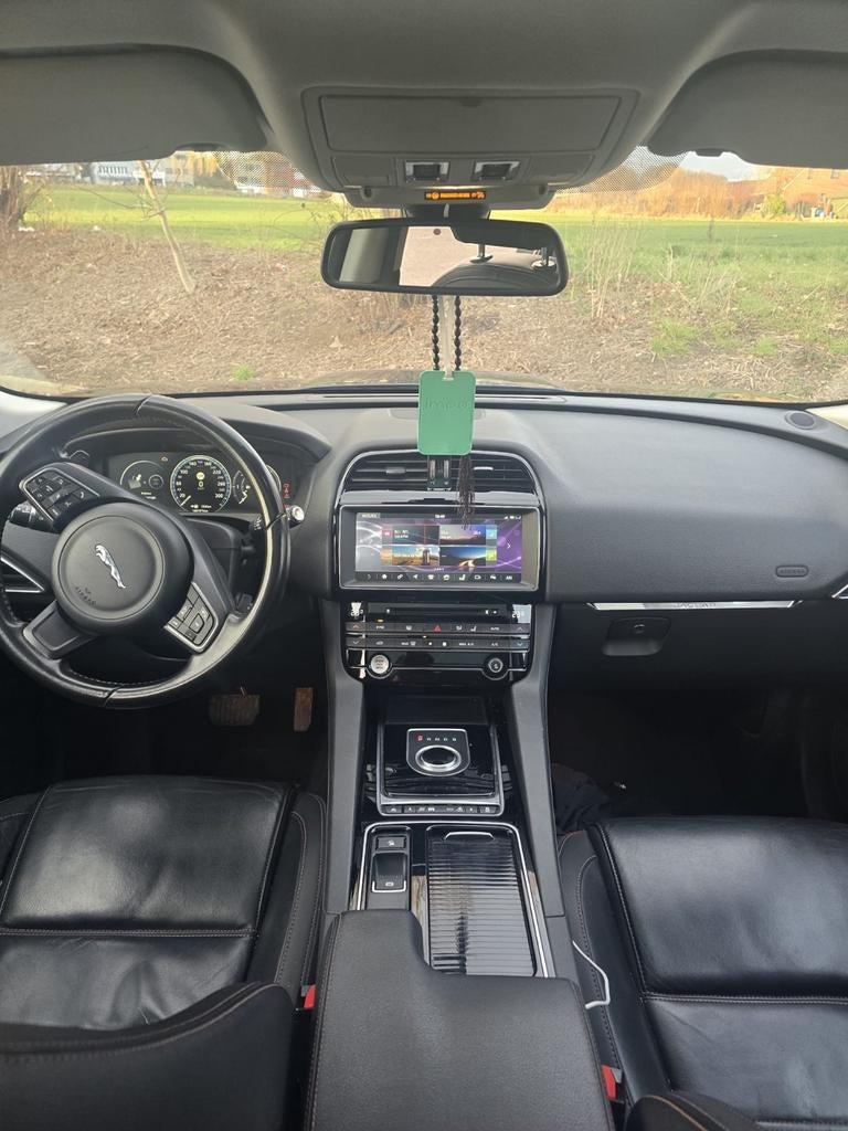 Jaguar F-Pace en très bon état !, Autos, Particulier, Achat, Toit panoramique, F-Pace