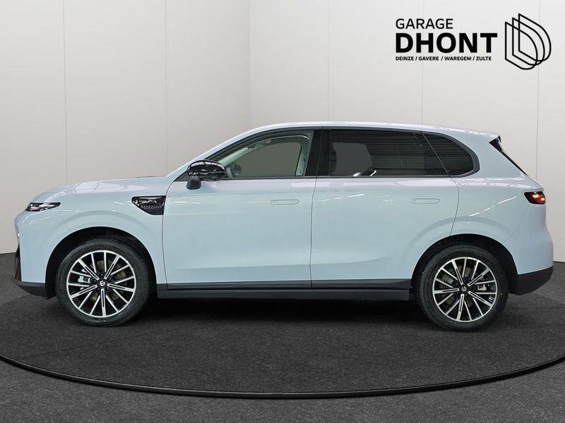 Leapmotor B10 Design Pro Max - 67.1 kWh - 218PK, Achat, Entreprise, 23 min, 240 min