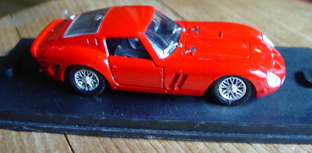 FERRARI GTO  ATLAS, Ophalen of Verzenden