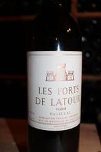 Les Forts de Latour 1994 Pauillac, Pleine, Comme neuf, Enlèvement, Vin rouge