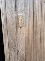 Elektrische garagepoort, Synthétique, Enlèvement, Utilisé, Porte de garage