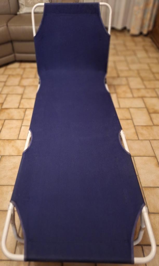 Lits de camp toile repliables démontables sac de transport, Caravanes & Camping, Accessoires de camping, Enlèvement, Utilisé