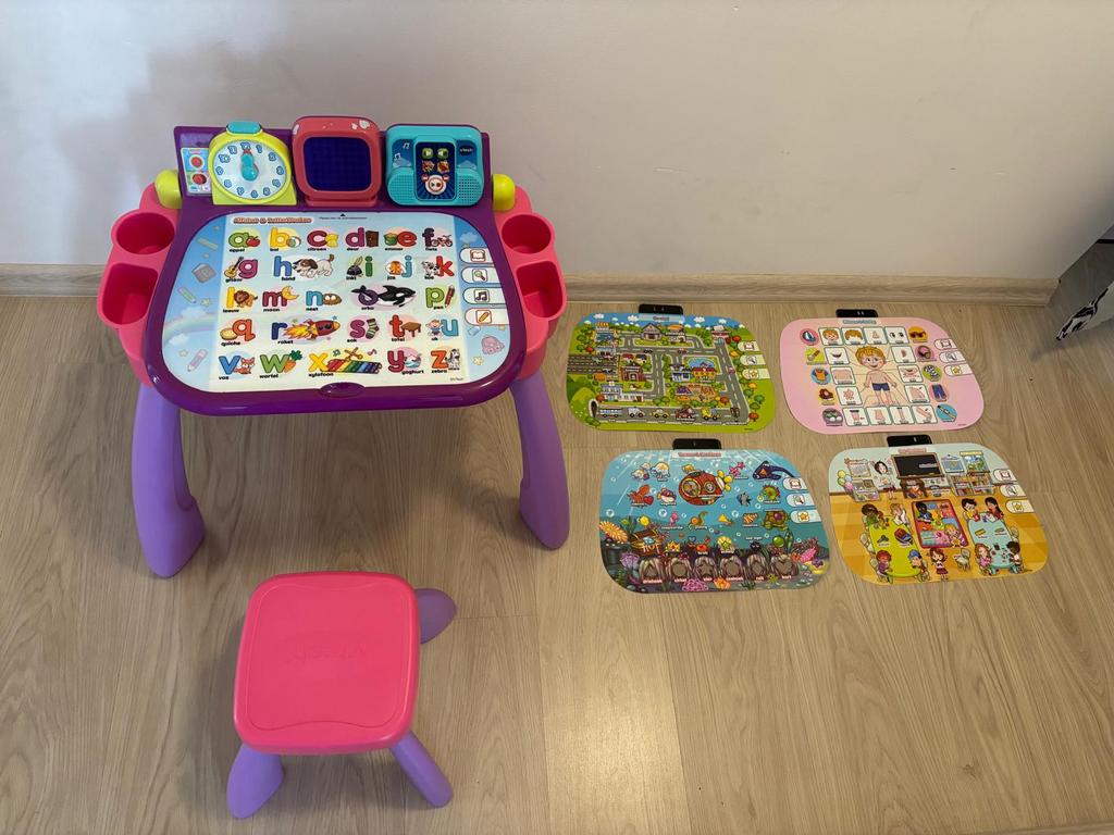 Jouets éducatifs V-tech, Enlèvement, Comme neuf