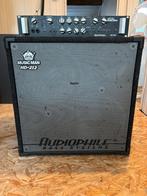 Musicman ErnieBall HD-500 + HD-212 Bass Amp, Musique & Instruments, Amplis | Basse & Guitare, Enlèvement, Utilisé, Guitare basse
