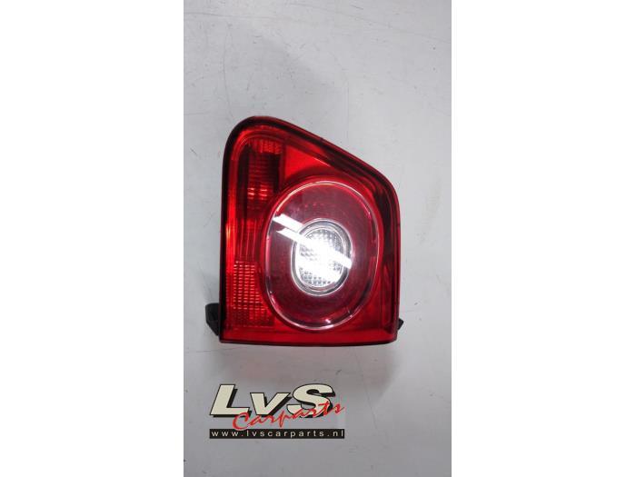 Feu arrière droit d'un Volkswagen Tiguan, Autos : Pièces & Accessoires, Éclairage, Volkswagen, Utilisé, 3 mois de garantie, Enlèvement ou Envoi