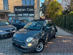 Fiat 500C 1.2i/M2013/AIRCO/67.000KM/AIRCO/12M GARANTIE, Achat, Entreprise, Boîte manuelle, Entretenue par le concessionnaire