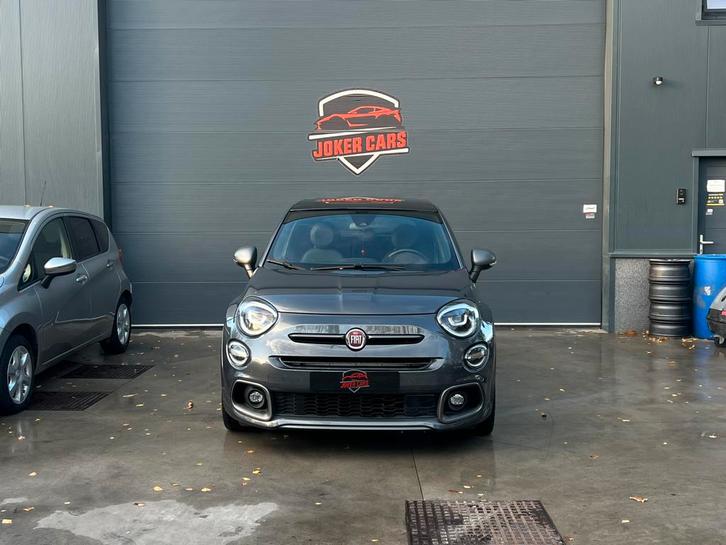 Fiat 500X 1.3 FireFly Turbo DCT Sport – Beats – 73.602 km, Autos, Fiat, Entreprise, Achat, 500X, ABS, Caméra de recul, Airbags