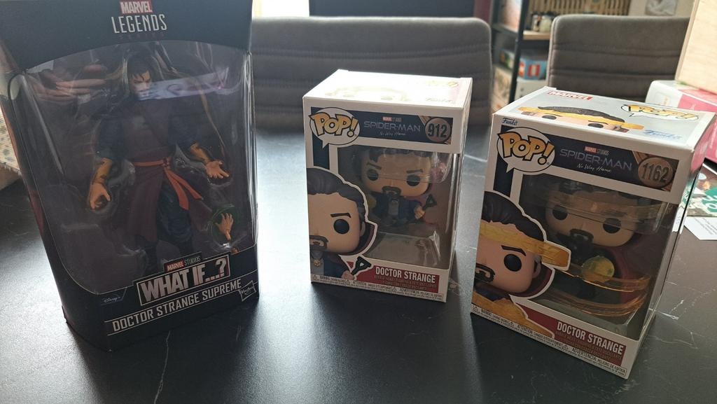 Marvel Doctor Strange figuren, Ophalen of Verzenden