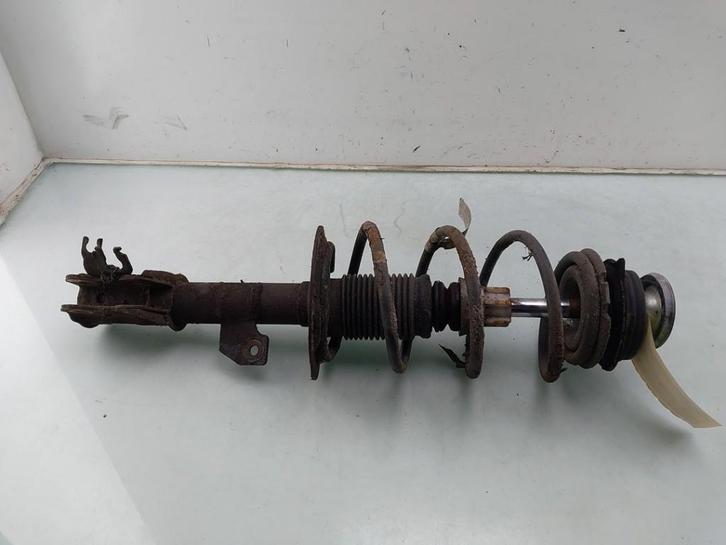 SCHOKBREKER RECHTS ACHTER Fiat Panda (169) (|51857950|), Auto-onderdelen, Ophanging en Onderstel, Fiat, Gebruikt