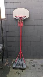 Basketring op paal en voet, Sport en Fitness, Basketbal, Ophalen