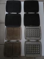 Plaques Gaufrier Nova / Frifri - 10€ l'unité (la paire), Enlèvement ou Envoi, Utilisé