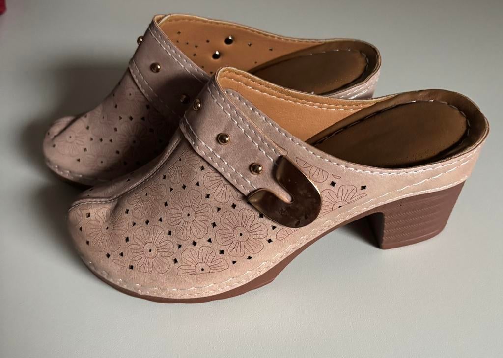 Instappers nieuw 37, Enlèvement, Neuf, Sabots