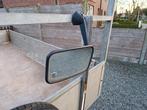 Spiegel voor op aanhangwagen/ trailer, Ophalen, Gebruikt