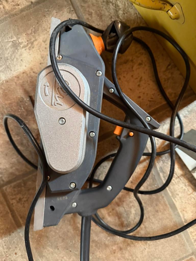 Elu elektrische schaafmachine, Ophalen of Verzenden, Gebruikt