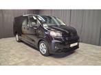 Opel Vivaro Dubbele Cabine, Auto's, Opel, Automaat, Monovolume, Zwart, Diesel