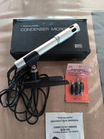 micro vintage réalistic, Musique & Instruments, Microphones, Enlèvement, Utilisé, Micro chant