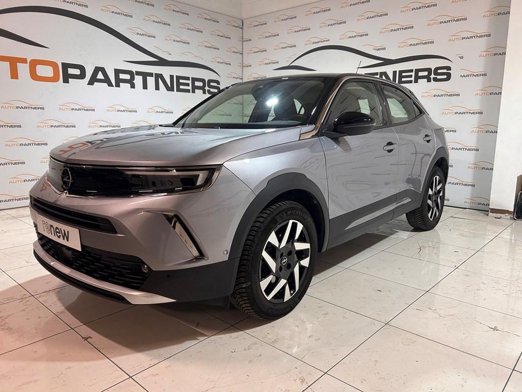 Opel Mokka Turbo S/S Edition AT8, Automaat, 130 pk, 5 zetels, 5 deurs