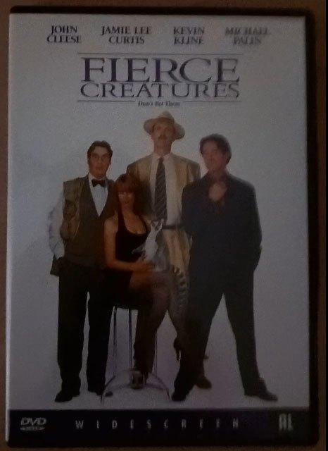 Fierce Creatures, CD & DVD, DVD | Comédie, Enlèvement ou Envoi