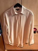 Blouse dames, Kleding | Dames, Blouses en Tunieken, Ophalen, Zo goed als nieuw, Maat 38/40 (M), Beige
