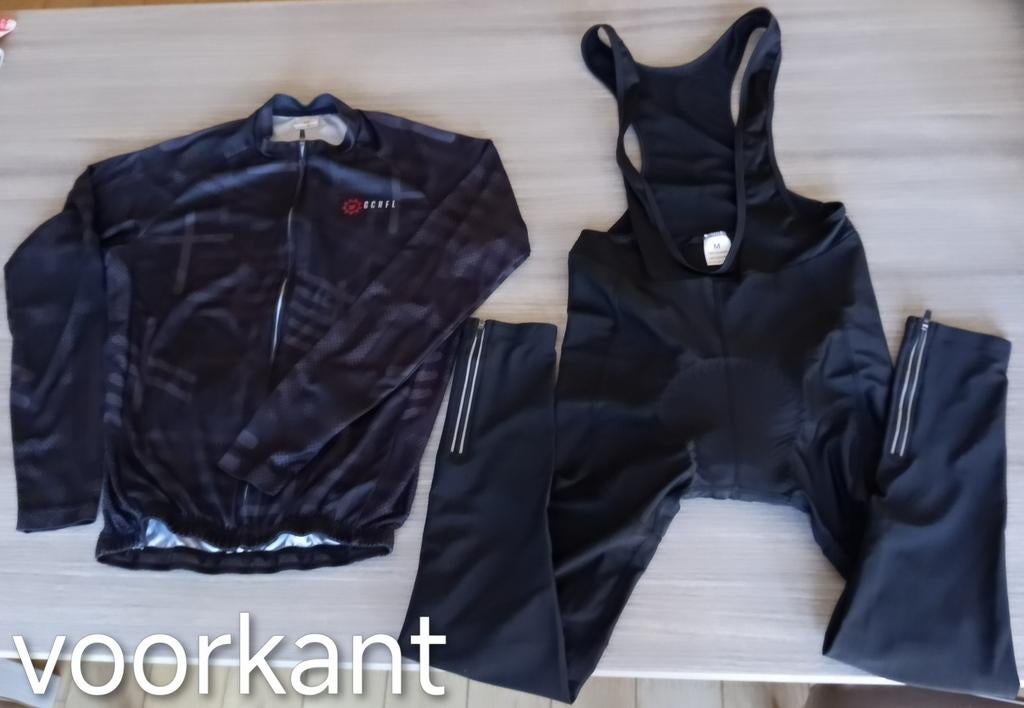 Koerskledij vest+broekpak M(nieuw), Ophalen, M