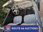 Volkswagen Beetle Cabriolet | 1978 | Route 66 Auctions, Auto's, Volkswagen, Zwart, Bedrijf, Handgeschakeld