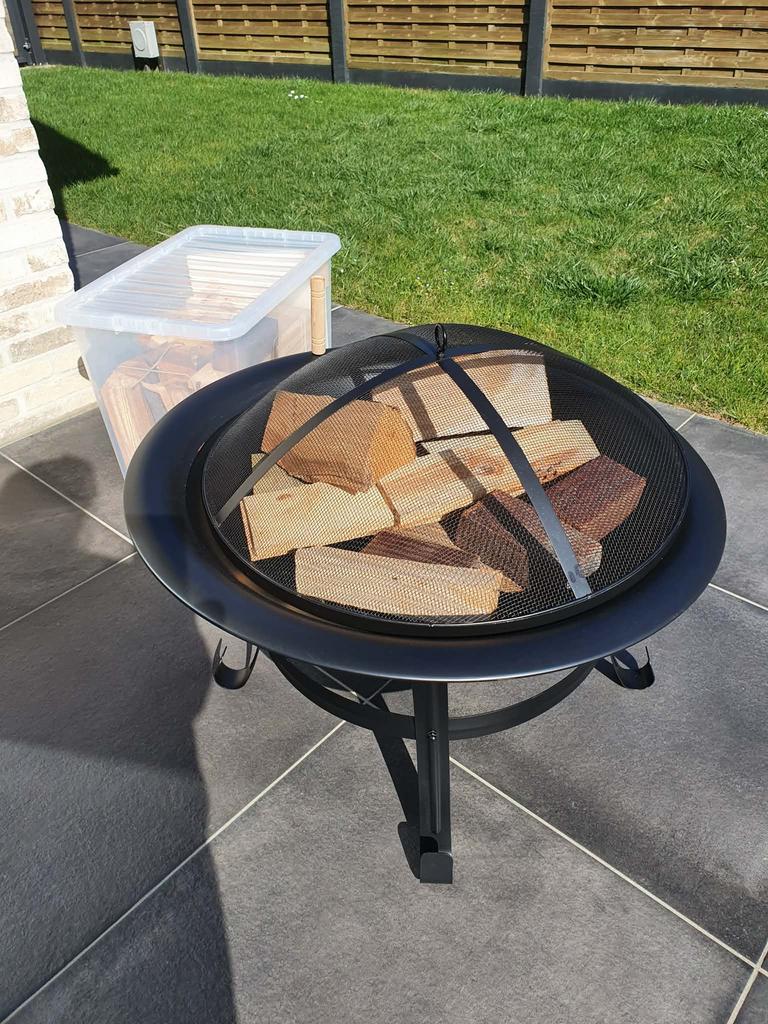 Brasero, Enlèvement, Neuf