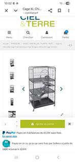 Cage volière ou autres, Animaux & Accessoires