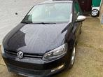 Volkswagen Polo 1.2i Black Edition ,1STE EIGENAAR , 274.000K, Auto's, 59 pk, Euro 5, Stof, Gebruikt
