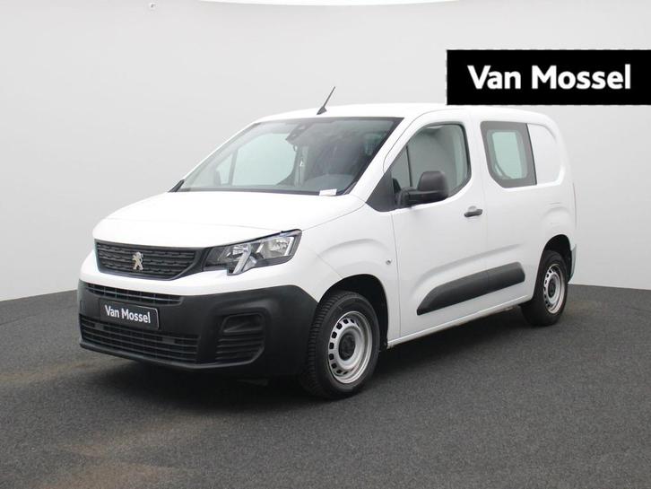 Peugeot Partner 1.2 PureTech L1 Light 81kW s/s Pro, Auto's, Bestelwagens en Lichte vracht, Bedrijf, Te koop, Centrale vergrendeling