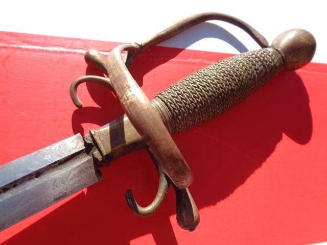 Oud zwaard , lengte 92 cm., Verzamelen, Militaria | Algemeen, Overige soorten, Zwaard of Sabel, Ophalen of Verzenden