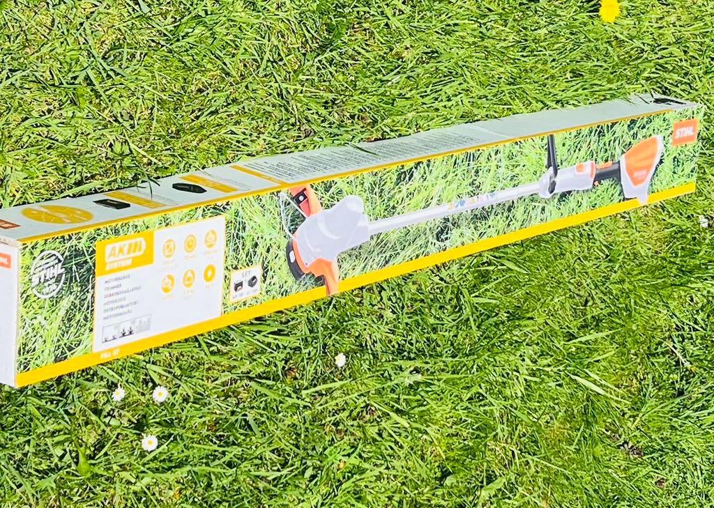 Débroussailleuse SThil FSA 57, Tuin en Terras, Ophalen, Nieuw, Accu