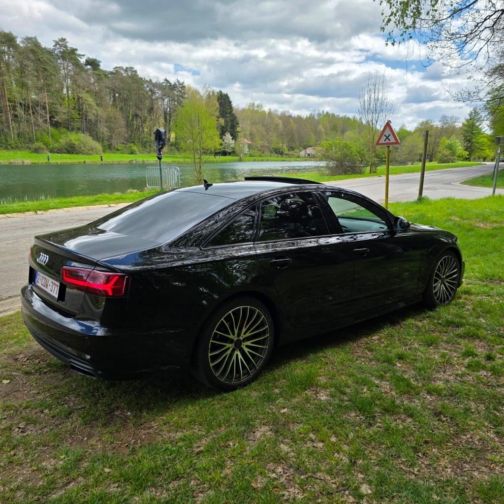 Audi a6 sline limousine, Achat, Euro 6, Diesel, Particulier