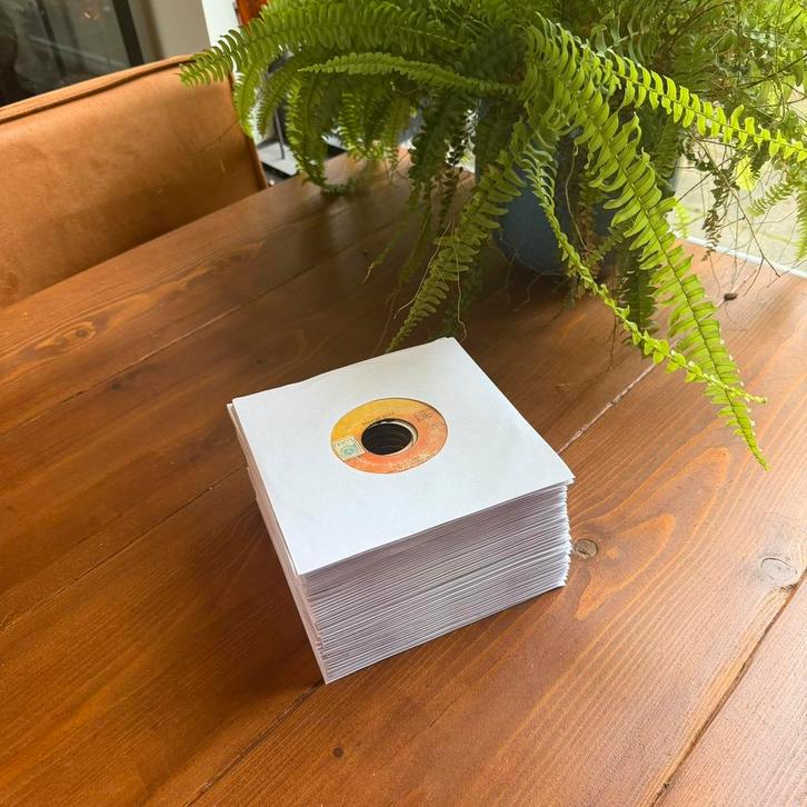 50x Reggae Dancehall 7” Singels, Cd's en Dvd's, Vinyl Singles, Gebruikt, Single, Overige genres, 7 inch, Ophalen of Verzenden