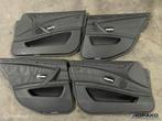 Deurpanelen set zwart leder BMW 5 serie E60 E61 LCI, Gebruikt, Einsteinlaan 5 rijswijk, Bmw, Ophalen of Verzenden