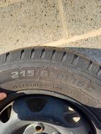 Velgen met band Volkswagen, Ophalen, Velg(en), 16 inch, Zomerbanden