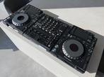Pioneer Nexus set 2xCDJ-2000 + 1xDJM-900 - Recent onderhoud!, Musique & Instruments, Enlèvement, Comme neuf, Pioneer