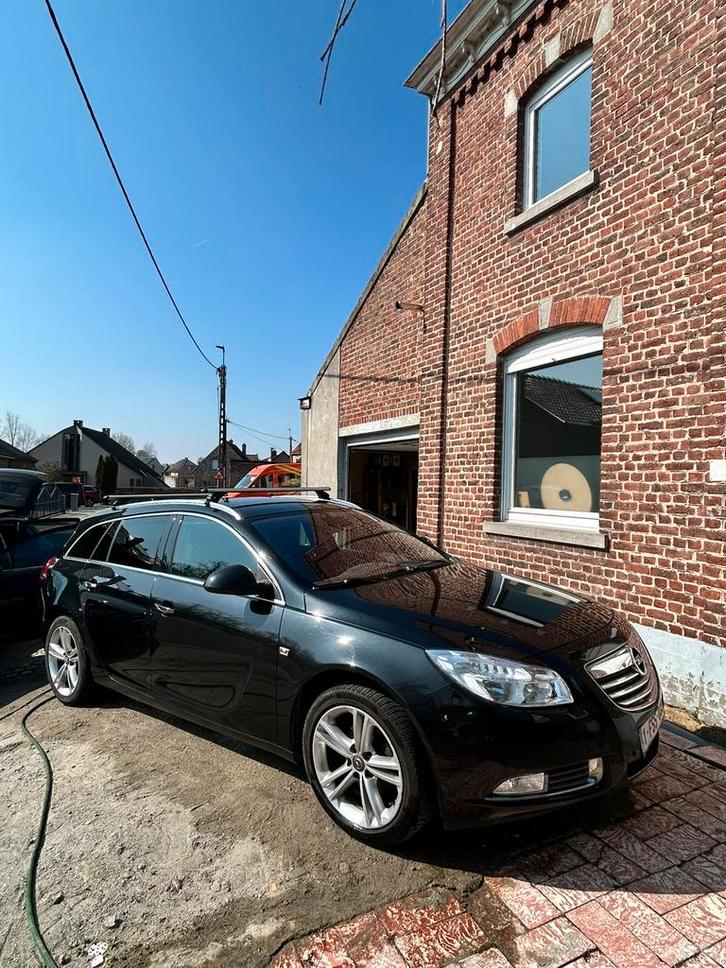 Opel insignia 02/2011 2.0 diesel, Auto's, Opel, Insignia, Diesel, Ophalen
