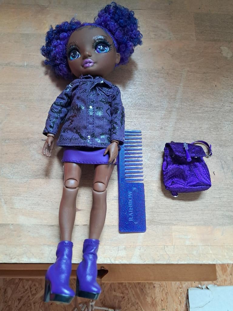 RAINBOW High pop, Kinderen en Baby's, Ophalen, Zo goed als nieuw, Overige typen