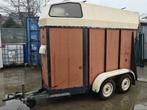 Remorque à chevaux Waroquier 1.5 avec papiers, Utilisé, Autres types