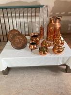 Koper, Ophalen, Koper