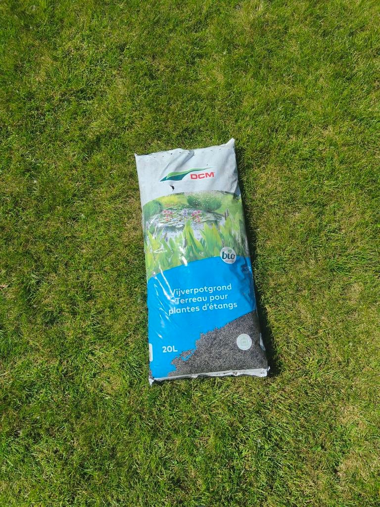 Vijverpotgrond dcm, Dieren en Toebehoren, Vissen | Vijvervissen