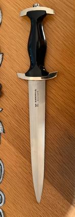 Mooie sier dolk, Ophalen of Verzenden