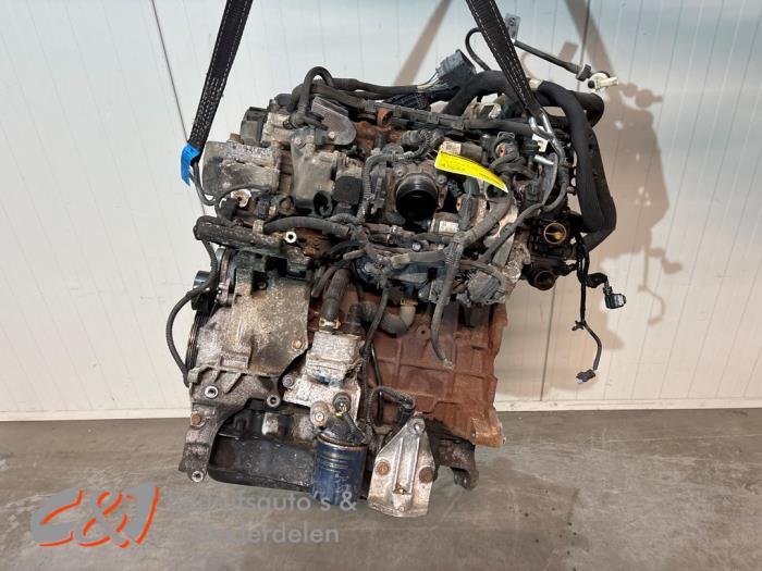 Moteur d'un Peugeot Boxer, -, 3 mois de garantie, Utilisé, -