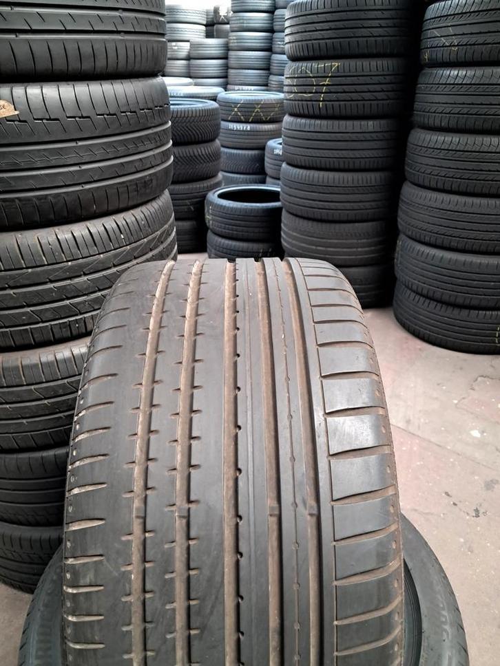 27535r18 275 35 r18 275/35/r18 Continental avec montage et, Autos : Pièces & Accessoires, Autres pièces automobiles, Enlèvement ou Envoi