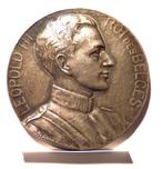 Medaille geslagen t.g.v. de wereldtentoonstelling, Enlèvement ou Envoi