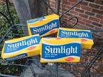 4x Sunlight Huishoudzeep (Super) – 2 x 200g – Nieuw, Ophalen of Verzenden, Verpakking