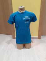 River Woods blauw t-shirt maat 10 jaar, Gebruikt, River Woods, Ophalen of Verzenden, Shirt of Longsleeve