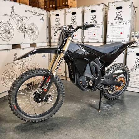 Altis Sigma E-bike MX L1E L3E, Motoren, Quads en Trikes, Ophalen