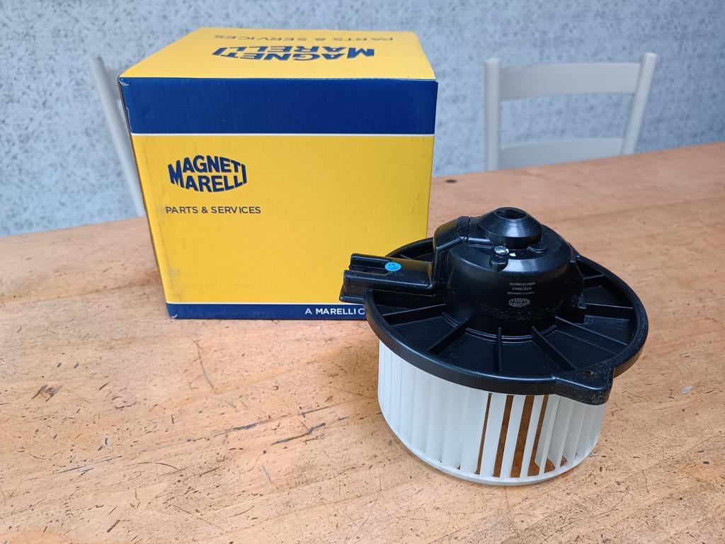 Interieur ventilator Toyota Avensis T25 (2001-2008) (Nieuw!), Ophalen of Verzenden, Nieuw, Toyota