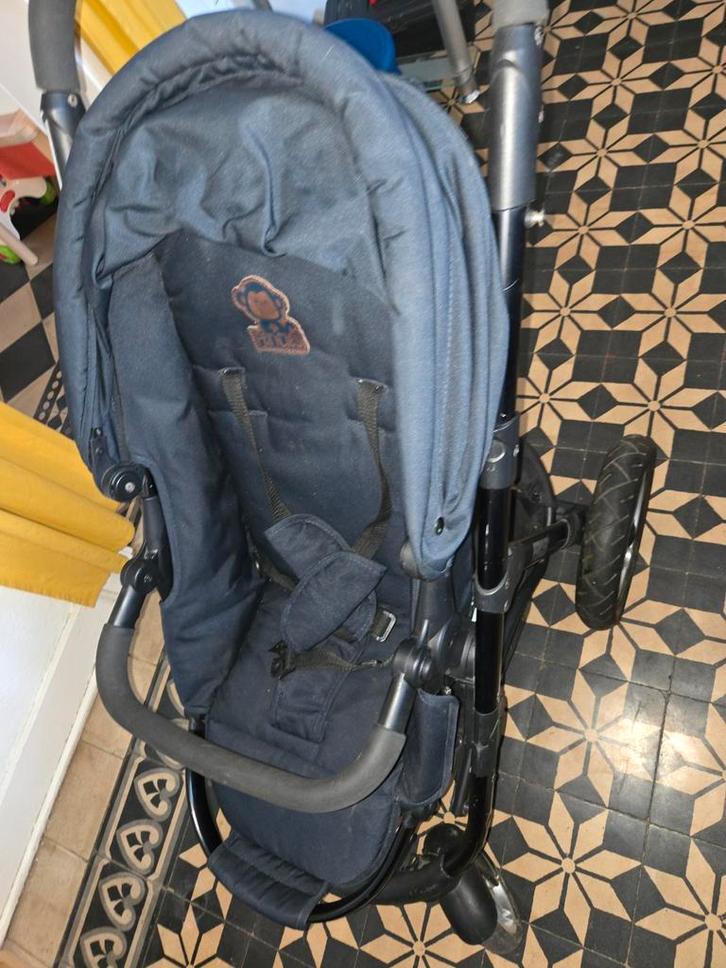 Pousette 2 en 1 Pericles, Kinderen en Baby's, Buggy's, Ophalen